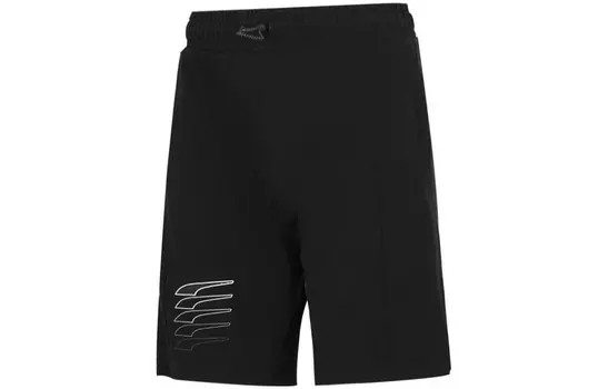 Повседневные шорты мужские черные Puma, черный