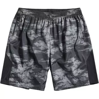 Повседневные шорты мужские черные The North Face, черный