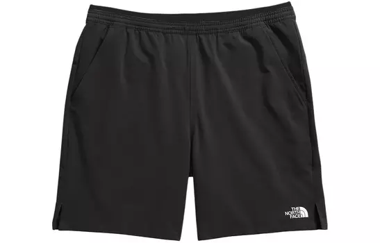 Повседневные шорты мужские черные The North Face, черный