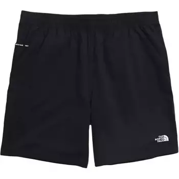 Повседневные шорты мужские черные The North Face, черный