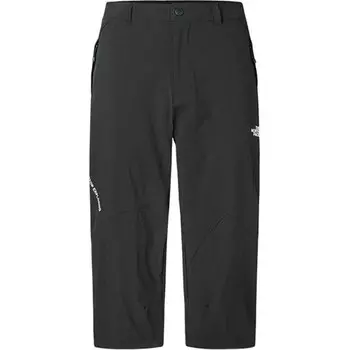 Повседневные шорты мужские черные The North Face, черный