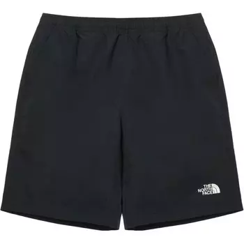 Повседневные шорты мужские черные The North Face, черный