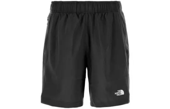 Повседневные шорты мужские черные The North Face, черный