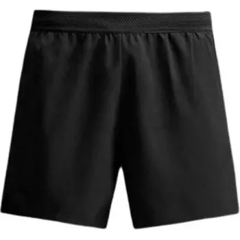 Повседневные шорты мужские черные Zara, черный