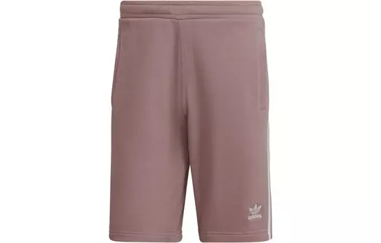 Повседневные шорты мужские, чудесно окисленные, красные Adidas Originals, красный