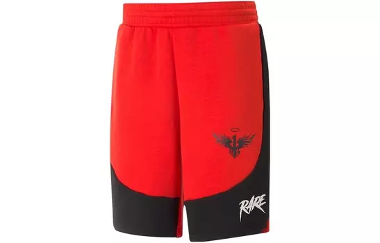 Повседневные шорты мужские Cougar Red Puma, красный