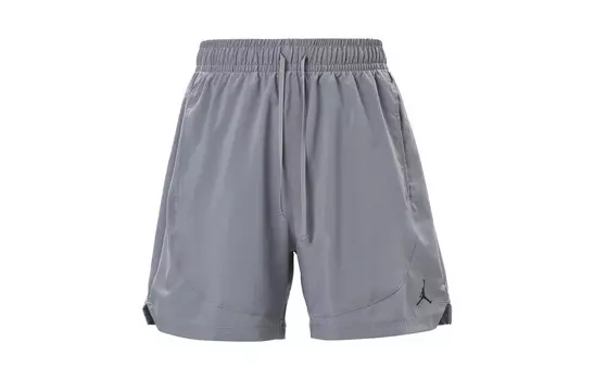 Повседневные шорты мужские цвета сажи/черный Jordan, черный