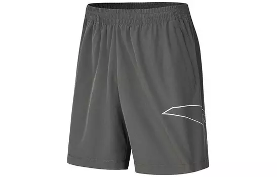 Повседневные шорты мужские Damselfish Brown Коричневый Anta, цвет Damselfish Brown Brown