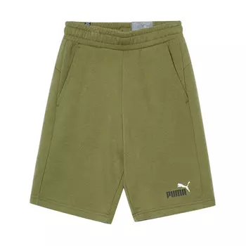 Повседневные шорты мужские Deep Moss Green Puma, зеленый