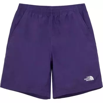 Повседневные шорты мужские фиолетовые The North Face, фиолетовый