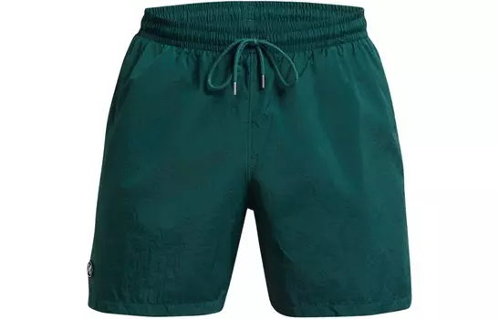 Повседневные шорты мужские голубые Under Armour, голубой