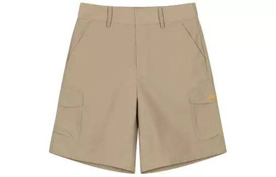 Повседневные шорты мужские хаки Asics, хаки