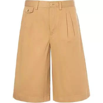 Повседневные шорты мужские хаки Burberry, хаки