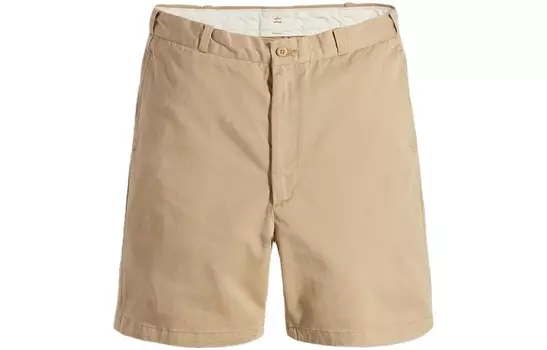 Повседневные шорты мужские хаки Levi’S, хаки