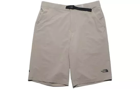 Повседневные шорты мужские хаки The North Face, хаки