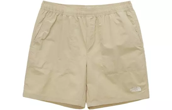 Повседневные шорты мужские хаки The North Face, хаки