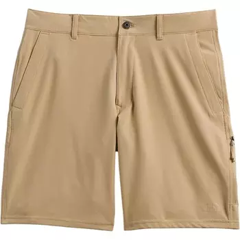 Повседневные шорты мужские хаки The North Face, хаки