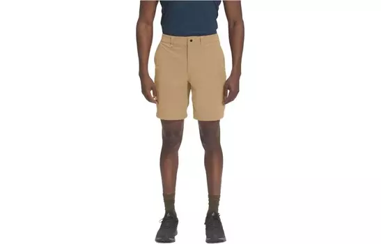 Повседневные шорты мужские хаки The North Face, хаки