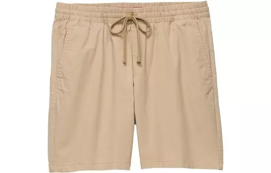 Повседневные шорты мужские хаки Vans, хаки