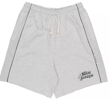 Повседневные шорты мужские Heather Grey Nike, цвет Heather Gray