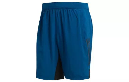 Повседневные шорты мужские индиго Adidas, индиго