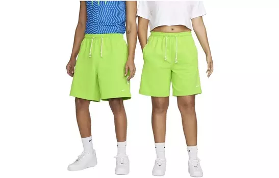 Повседневные шорты мужские Keylime Nike, цвет Keylime