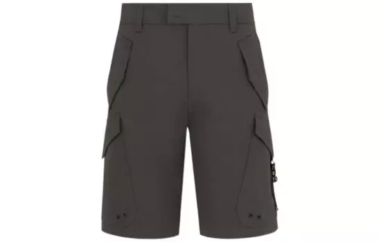 Повседневные шорты мужские коричневые Dior, коричневый