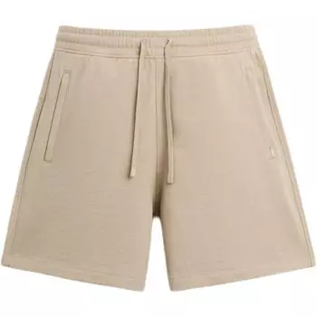 Повседневные шорты мужские коричневые Zara, коричневый