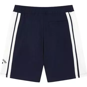 Повседневные шорты мужские королевского синего цвета Fila, синий