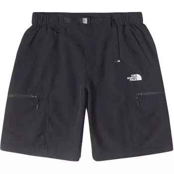 Повседневные шорты мужские космические черные The North Face, черный