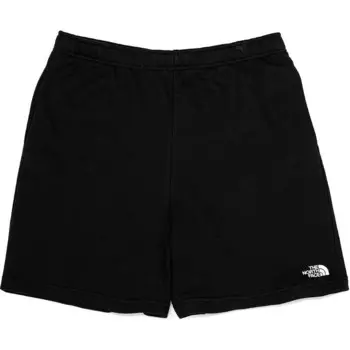 Повседневные шорты мужские космические черные The North Face, черный