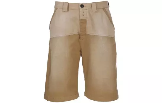 Повседневные шорты мужские кожа Loewe, цвет Skin