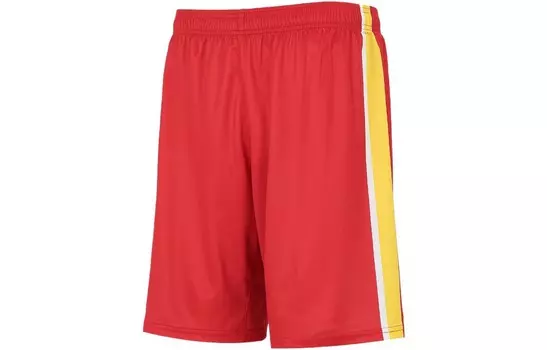 Повседневные шорты мужские красные Under Armour, красный