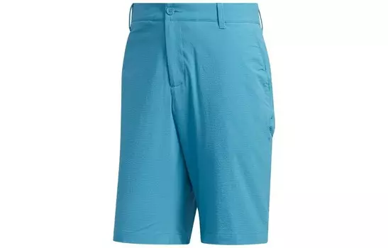 Повседневные шорты мужские Lake Blue Adidas, цвет Lake Blue