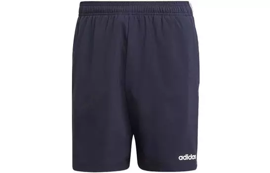 Повседневные шорты мужские Legend Ink Adidas, черный