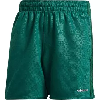 Повседневные шорты мужские лесной зеленый Adidas Originals, зеленый