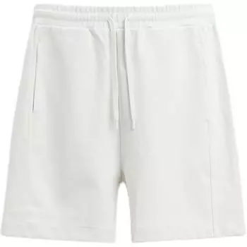 Повседневные шорты мужские матово-белые Zara, белый