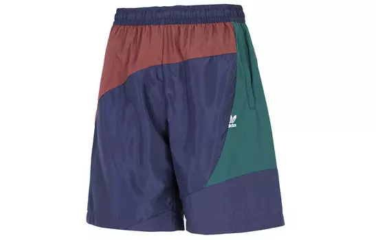 Повседневные шорты мужские многоцветные Adidas Originals, цвет Multicolor