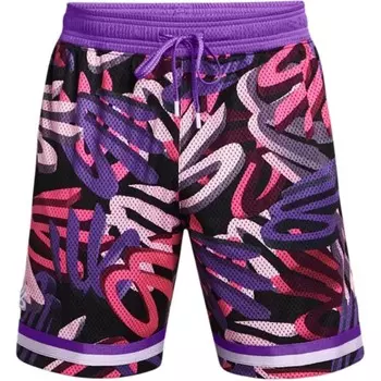 Повседневные шорты мужские многоцветные Under Armour, цвет Multicolor