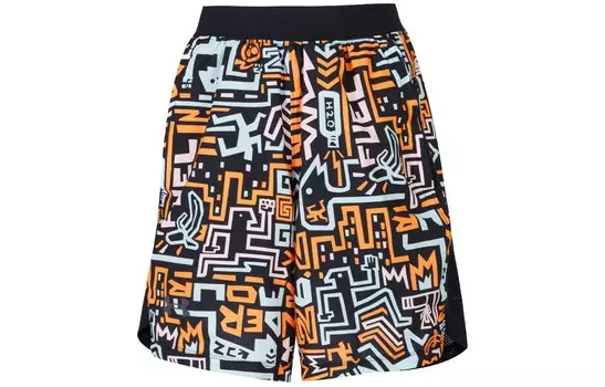 Повседневные шорты мужские многоцветные Under Armour, цвет Multicolor