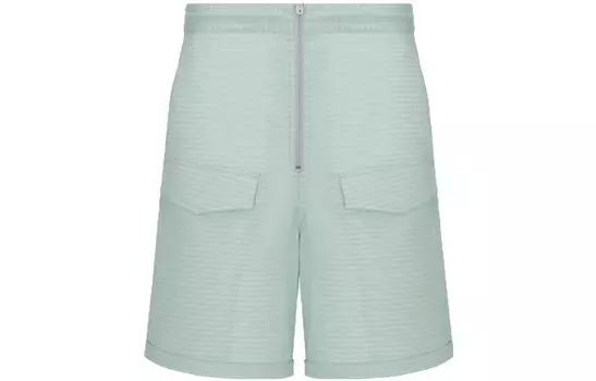 Повседневные шорты мужские мятно-зеленые Dior, мятно-зеленый