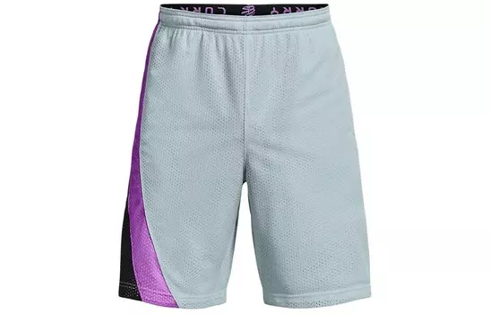 Повседневные шорты мужские мятные Under Armour, цвет Mint