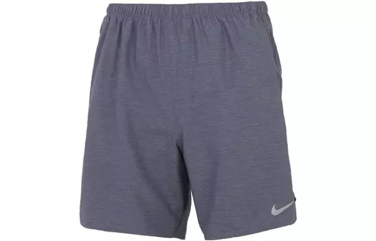 Повседневные шорты мужские Obsidian Nike, цвет Obsidian
