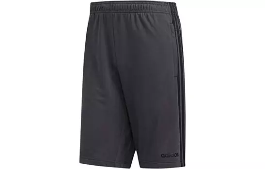 Повседневные шорты мужские Off Black Adidas, черный