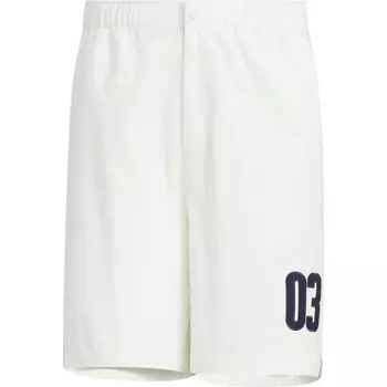 Повседневные шорты мужские Off White Adidas, цвет Jade White