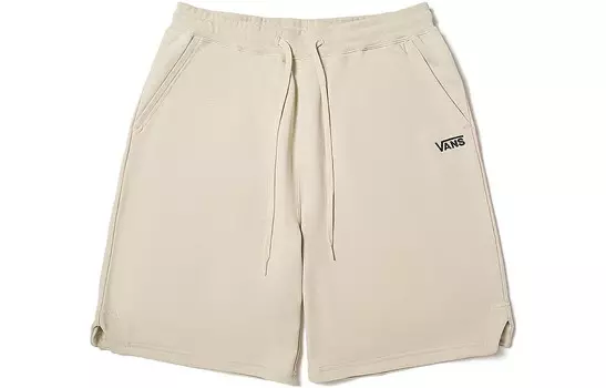 Повседневные шорты мужские овсяные Vans, светло-бежевый