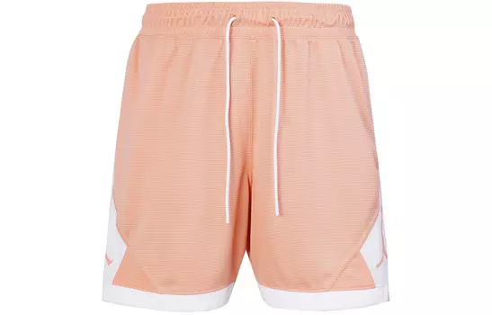 Повседневные шорты мужские розовые Jordan, розовый