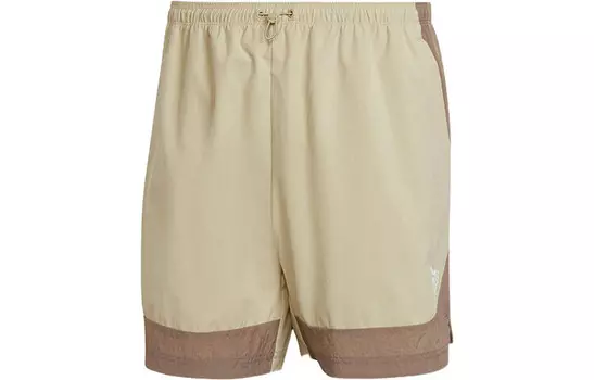 Повседневные шорты мужские Sandstorm Soil Adidas, бежевый