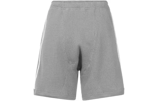 Повседневные шорты мужские серые Adidas Originals, серый