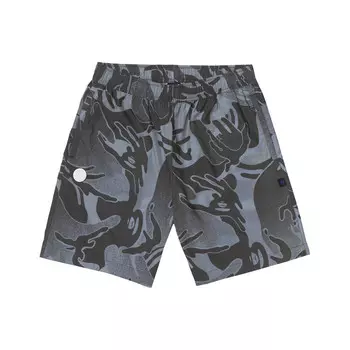 Повседневные шорты мужские серые GYW Aape, серый